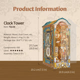 New | Clock Tower | Tonecheer