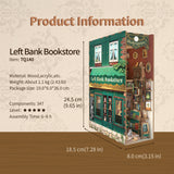 New | Left Bank Bookstore | Tonecheer