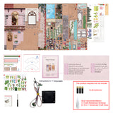 Flower Shop | Tonecheer (02.26)