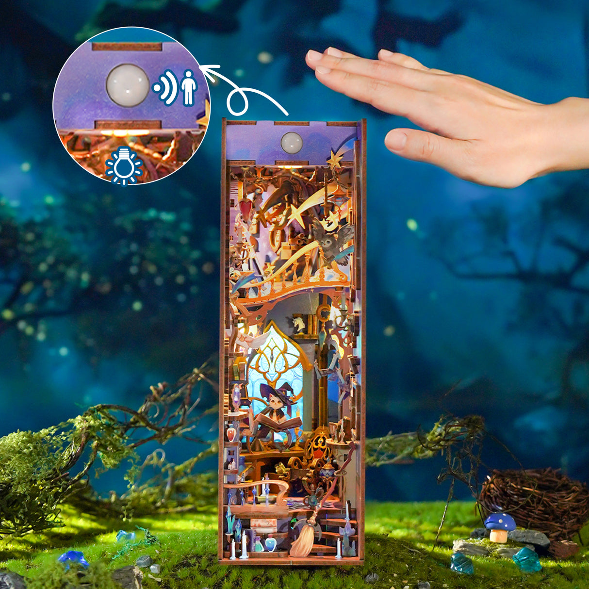 New | Magic Stars Room | Tonecheer