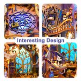 New | Magic Stars Room | Tonecheer