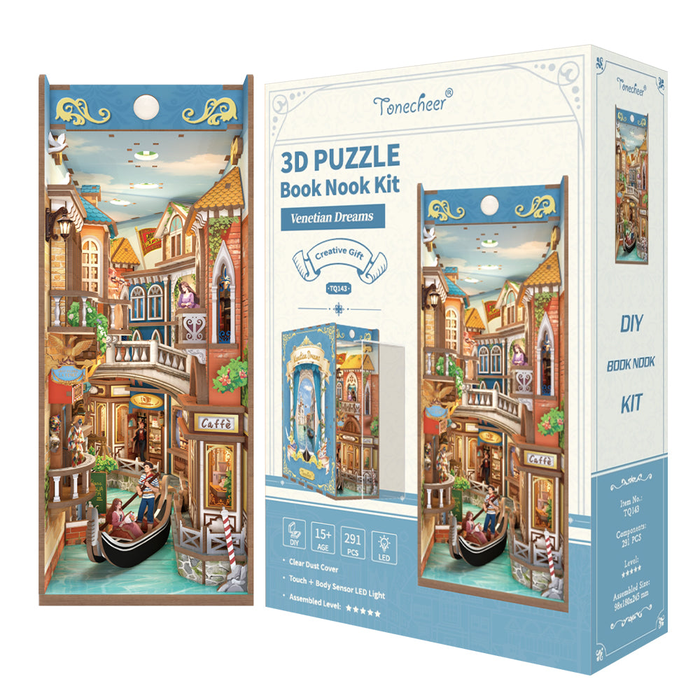 Venetian Dreams | Tonecheer