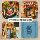 Venetian Dreams | Tonecheer