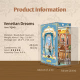 Venetian Dreams | Tonecheer
