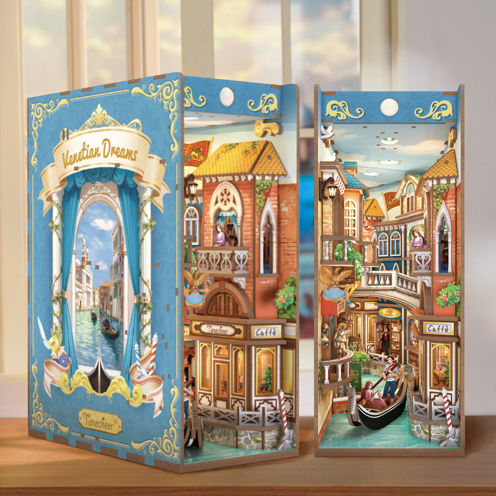 Venetian Dreams | Tonecheer