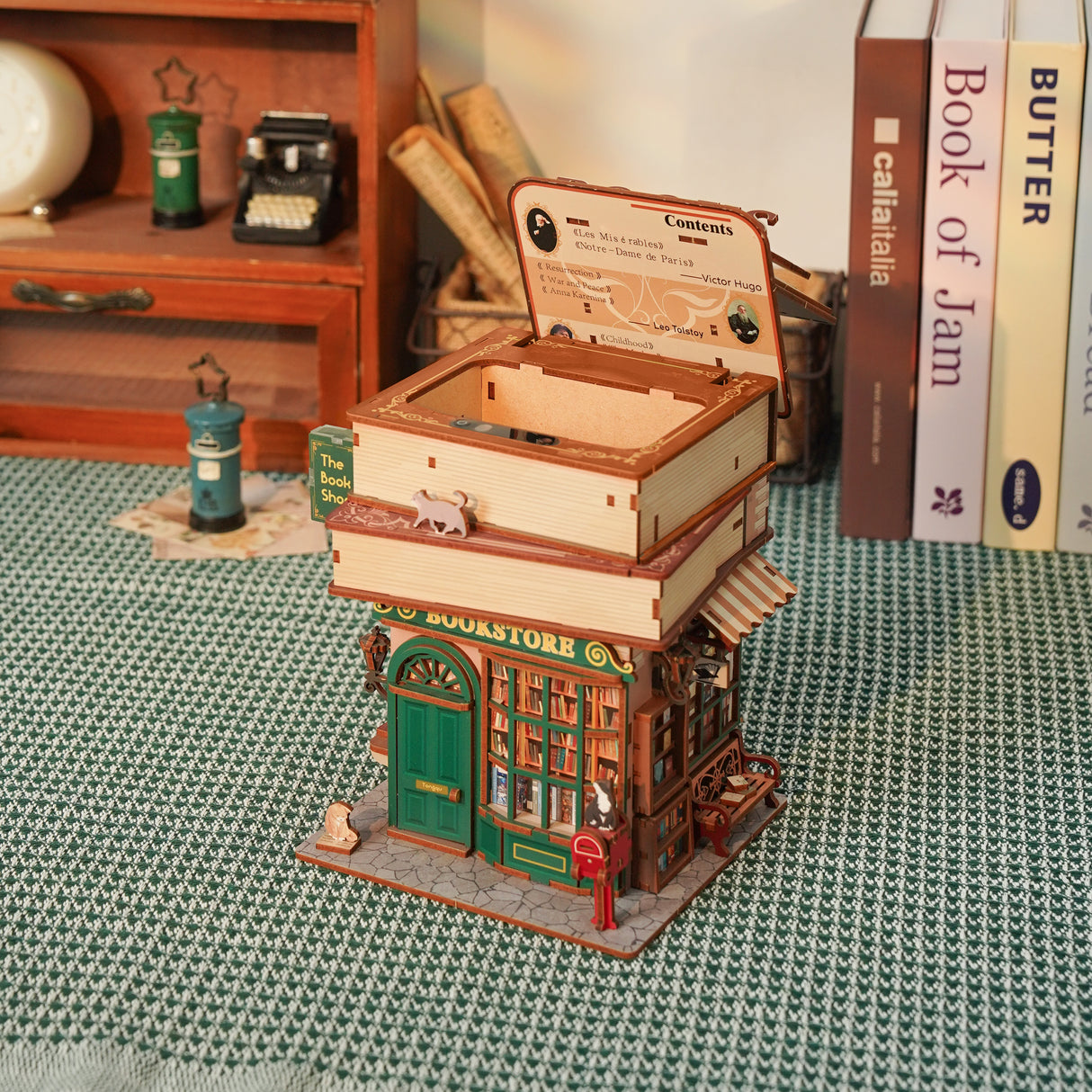 Time Bookstore | Tonecheer