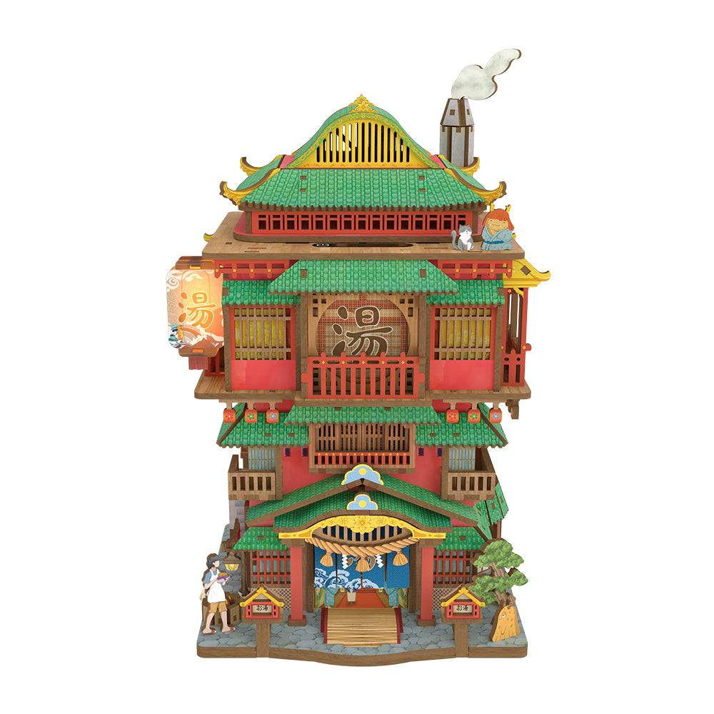 Display-Muster | Onsen Saga