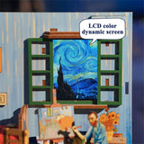 New | Vincent's Bedroom | Tonecheer