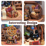 Magic Shop | Tonecheer