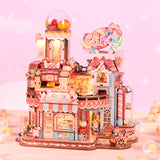 Candy Workshop | Tonecheer (02.26)