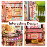 Candy Workshop | Tonecheer (02.26)