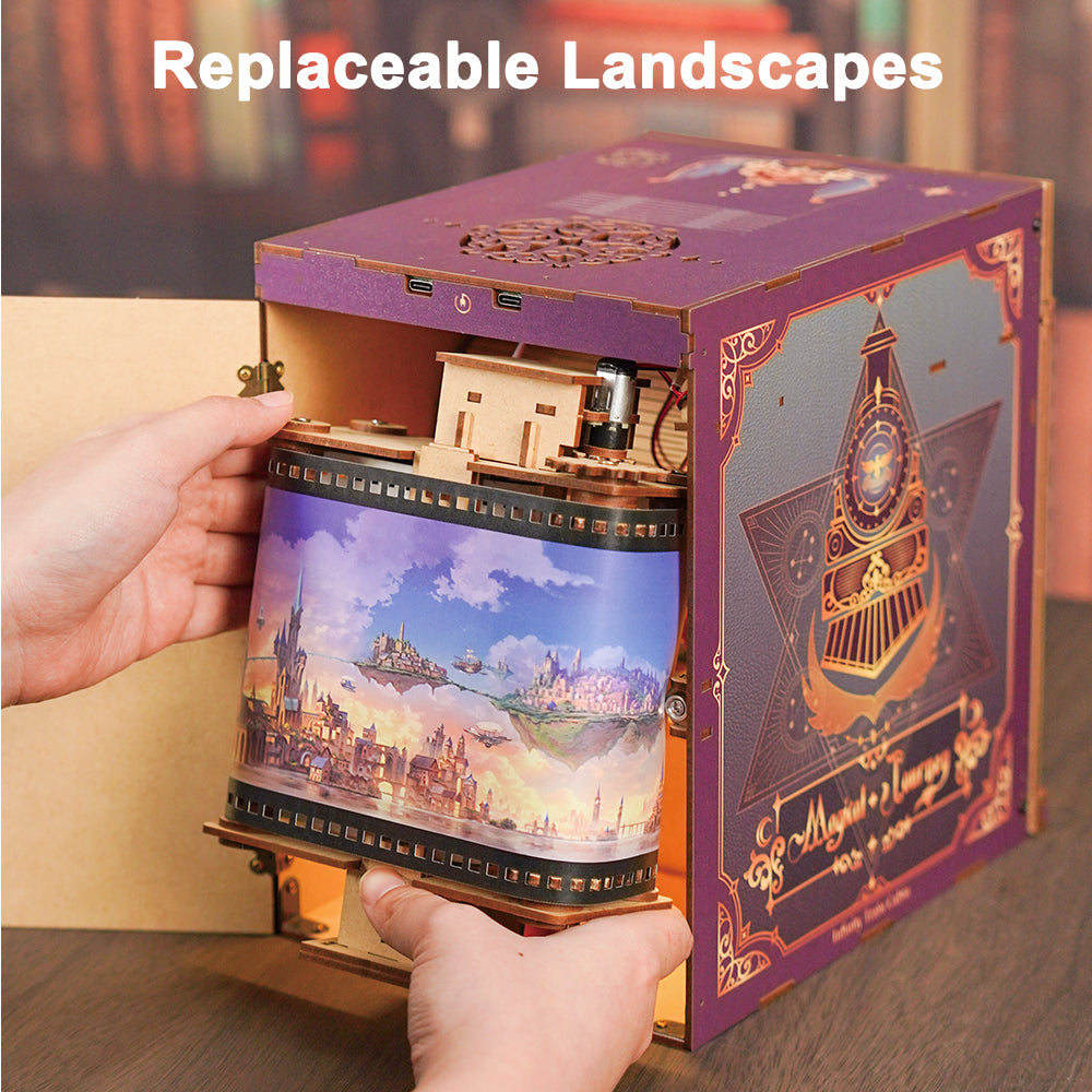 Magical Journey | Tonecheer