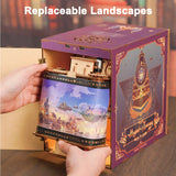 Magical Journey | Tonecheer