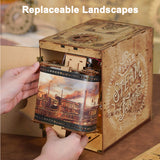 Steam Fantasy | Tonecheer (02.26)