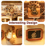 Steam Fantasy | Tonecheer (02.26)