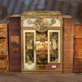 Steam Fantasy | Tonecheer (02.26)