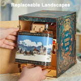 Magical Journey | Tonecheer