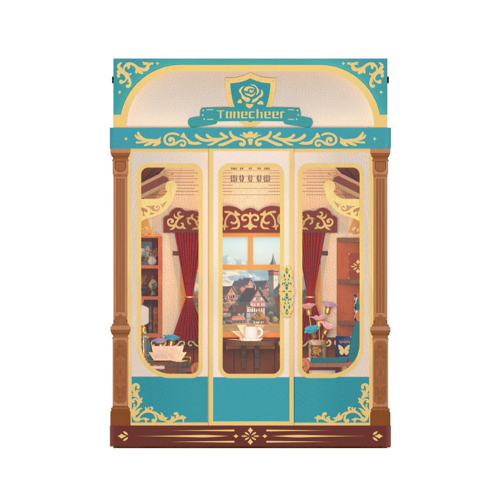 Magical Journey | Tonecheer