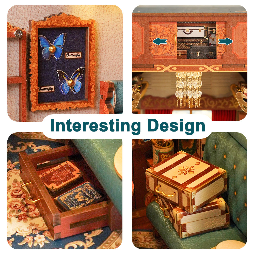 Magical Journey | Tonecheer