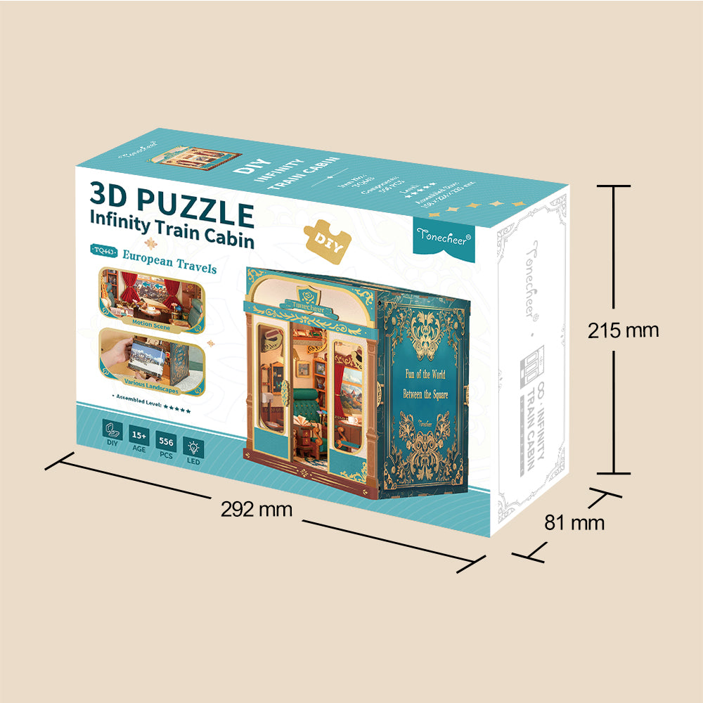 Magical Journey | Tonecheer