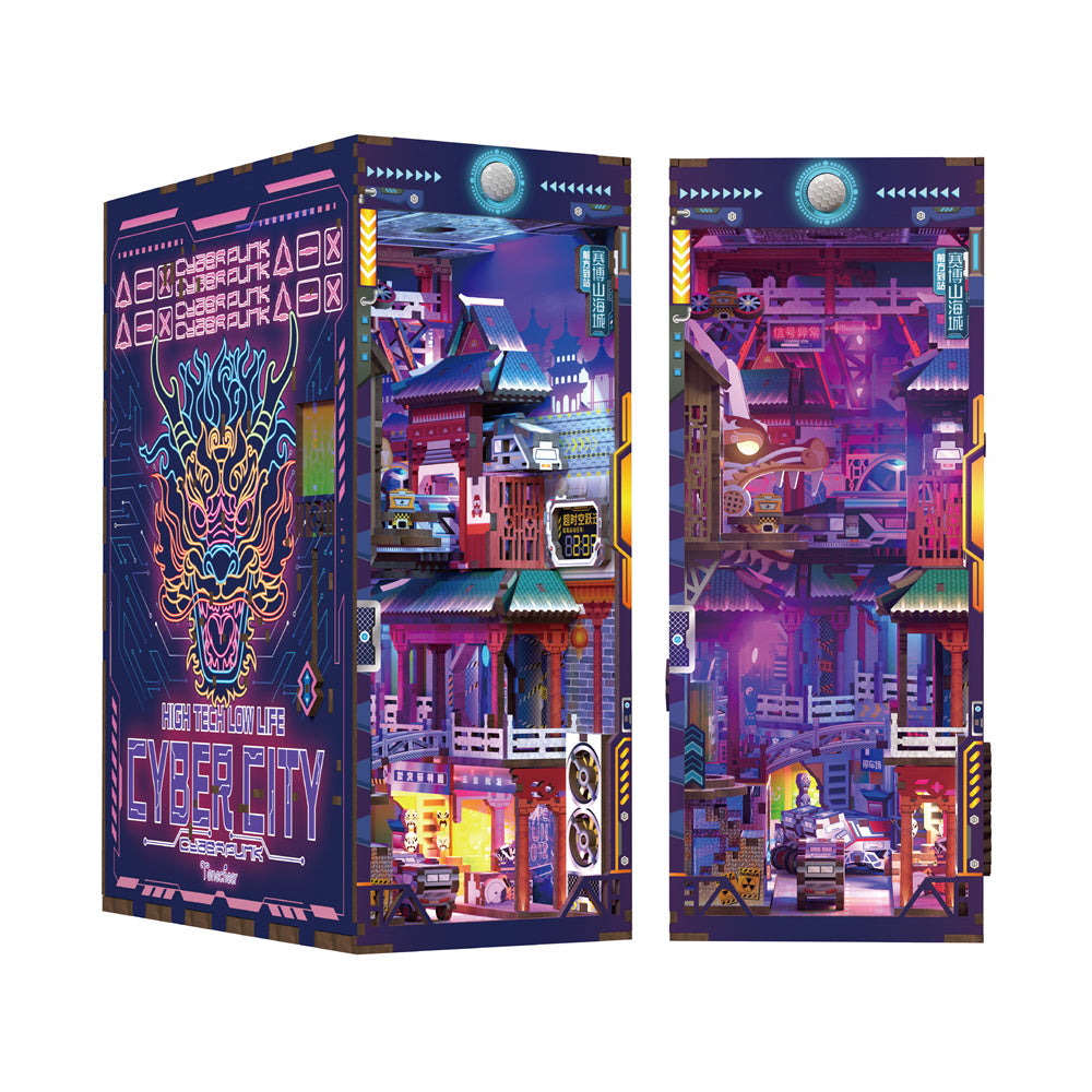Cyber Display Box Display-Muster | Cyber City – Cengo GmbH